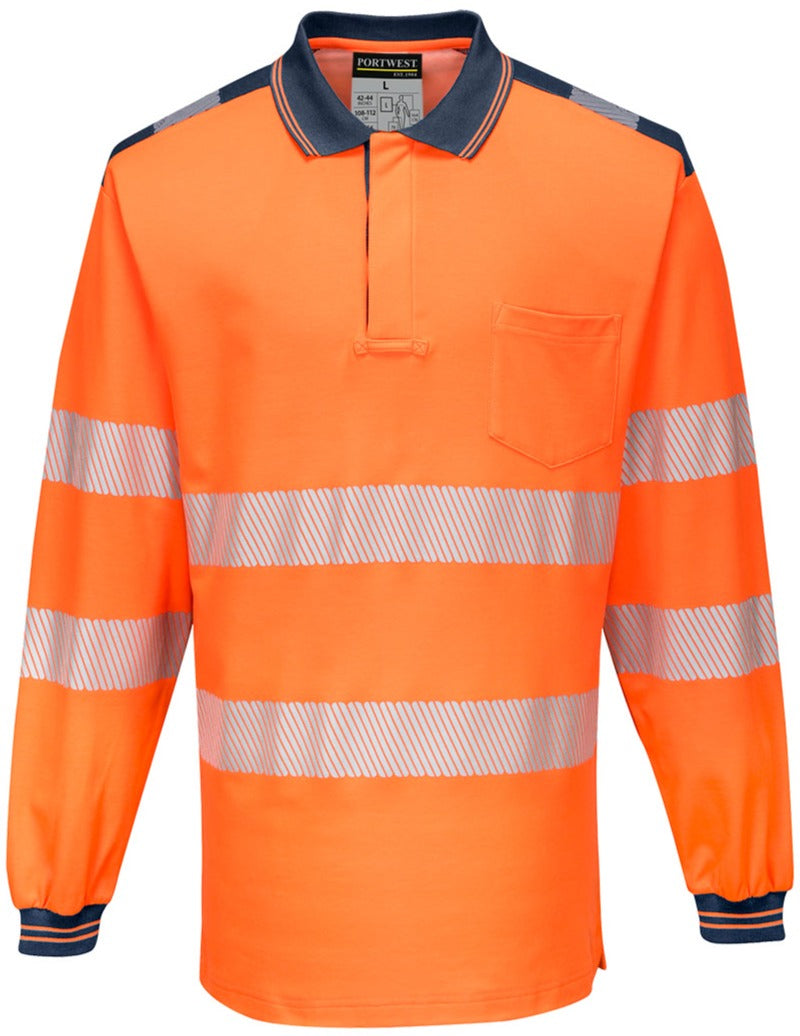 Load image into Gallery viewer, Polo Shirt PORTWEST T184
