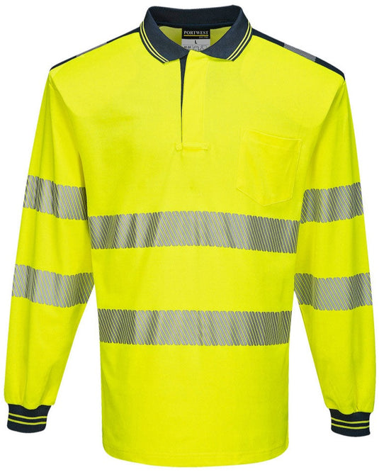 Polo Shirt PORTWEST T184