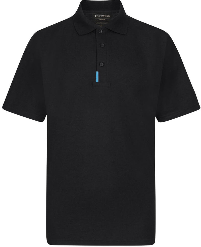 Load image into Gallery viewer, Polo T-shirt PORTWEST T720
