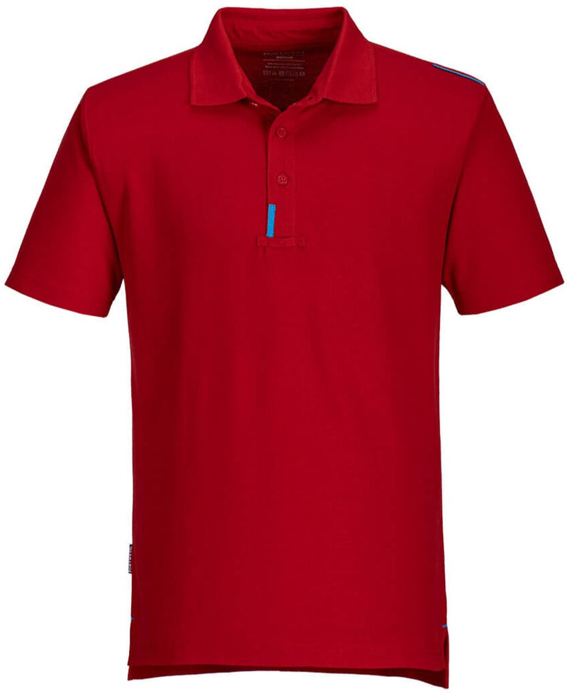 Load image into Gallery viewer, Polo shirt PORTWEST T720
