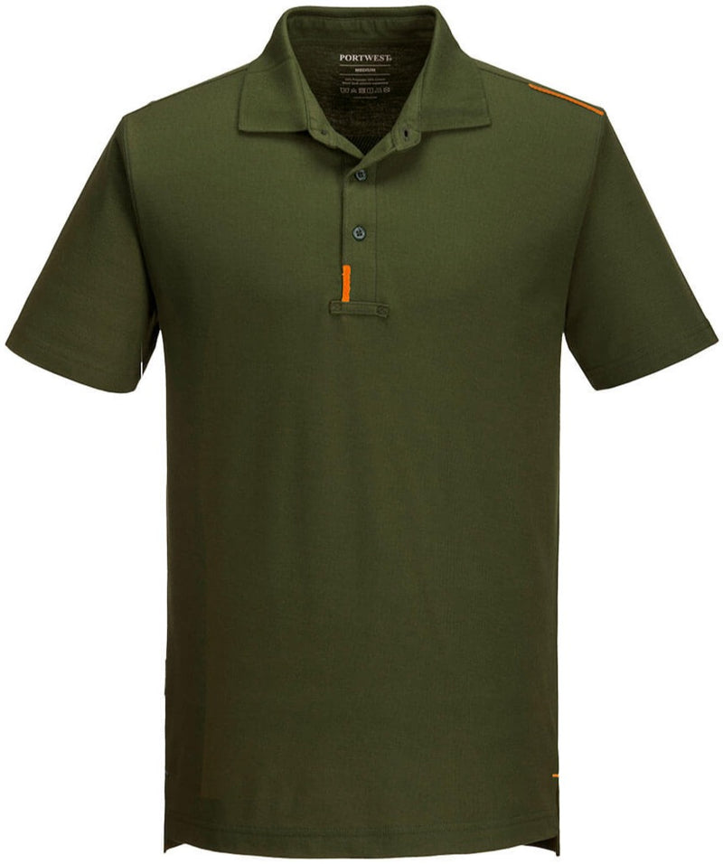 Load image into Gallery viewer, Polo T-shirt PORTWEST T720
