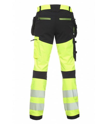 Load image into Gallery viewer, Trousers BOSAFETY TENSION PLUS Hi-Vis
