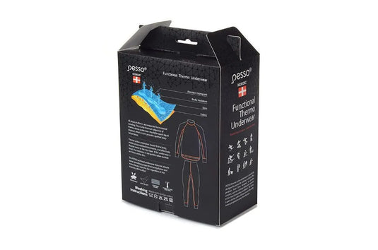 Thermal set PESSO ACTIVE