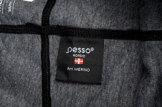 Thermal set PESSO MERINO 80