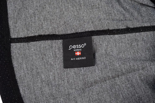 Thermal set PESSO MERINO 80