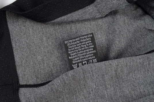 Thermal set PESSO MERINO 80