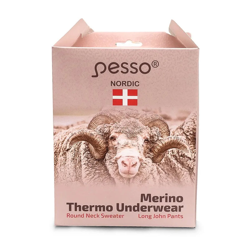 Load image into Gallery viewer, Thermal sets PESSO MERINO
