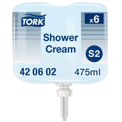 Shower cream TORK Mini 475ml S2 420602