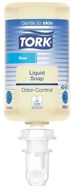 Liquid soap TORK Odor-Control 1000ml S4 424011