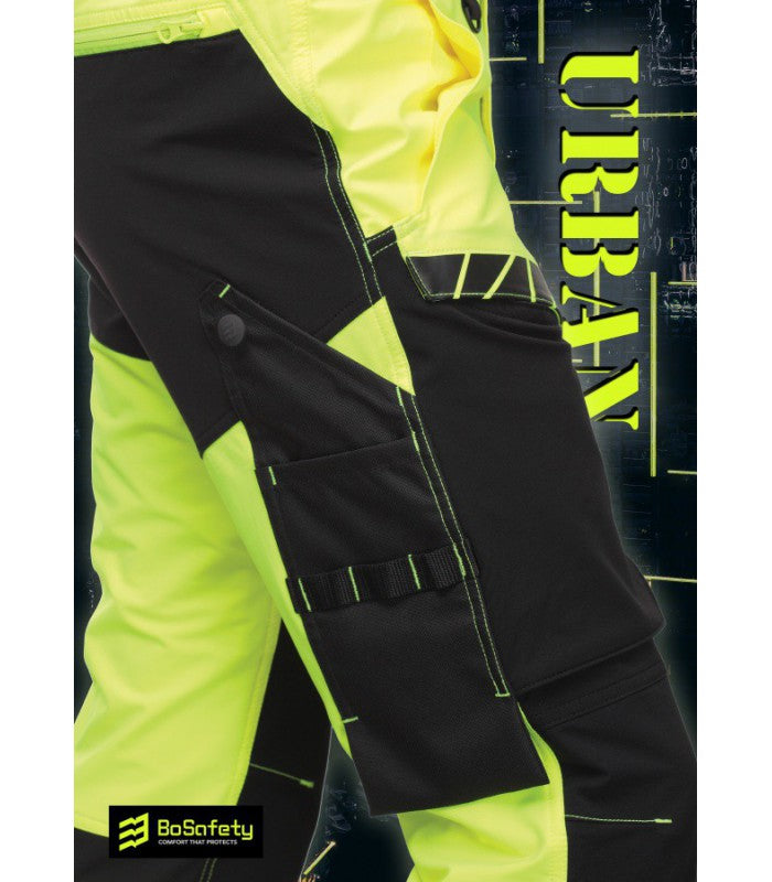 Load image into Gallery viewer, Trousers BOSAFETY URBAN
