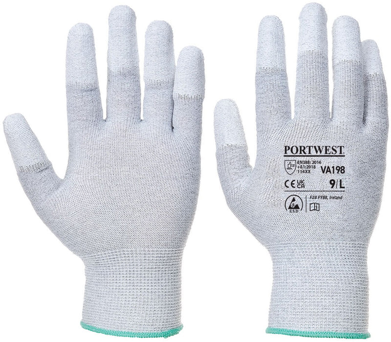 Load image into Gallery viewer, Gloves PORTWEST VA198 ESD
