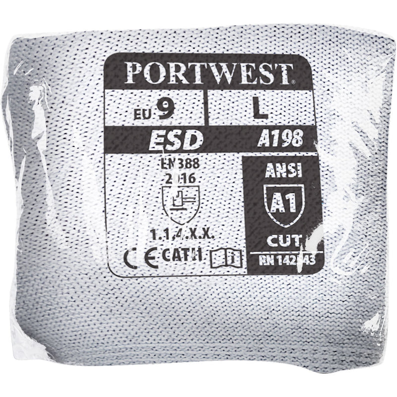 Load image into Gallery viewer, Gloves PORTWEST VA198 ESD
