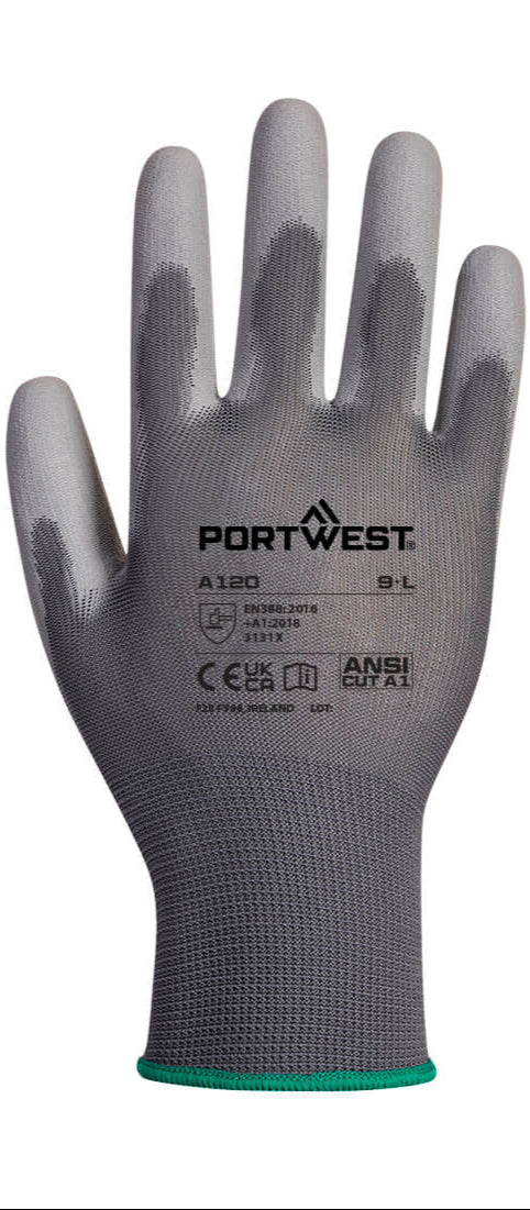 Gloves PORTWEST VB120 (PK288)
