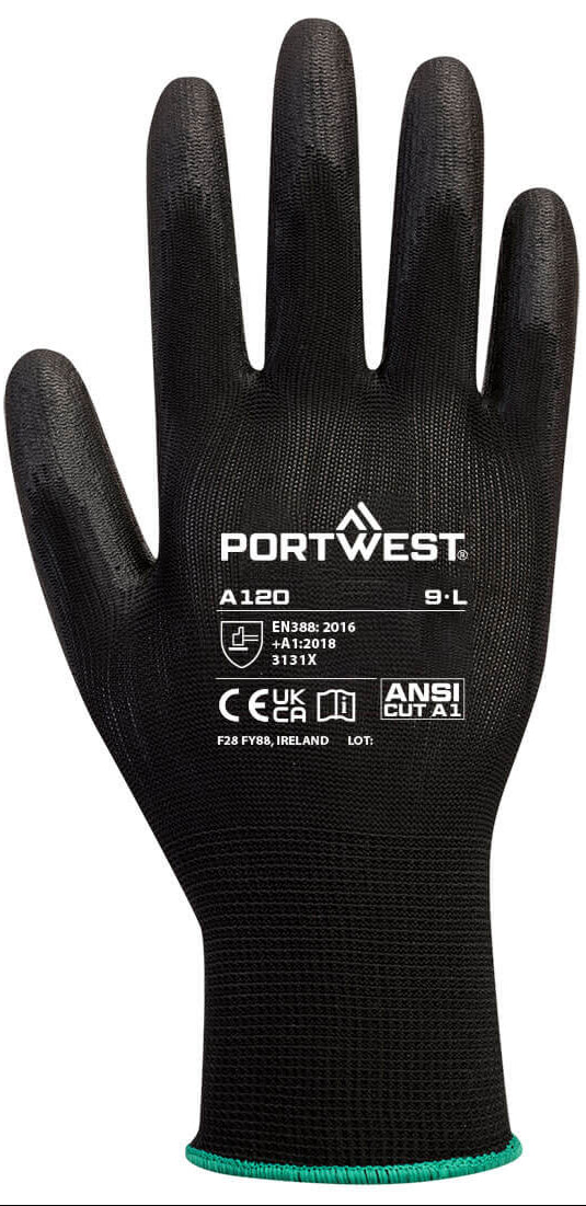 Gloves PORTWEST VB120 (PK288)