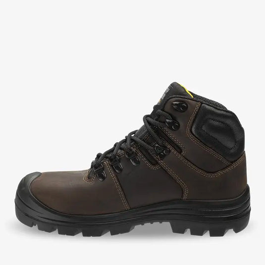 Apavi SAFETY JOGGER VESUVIO S3 MID