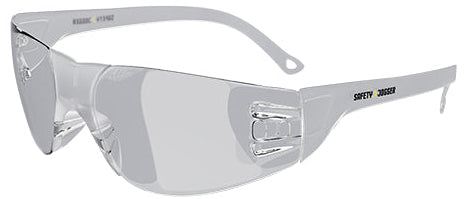 Glasses SAFETY JOGGER VIRUNGA Clear