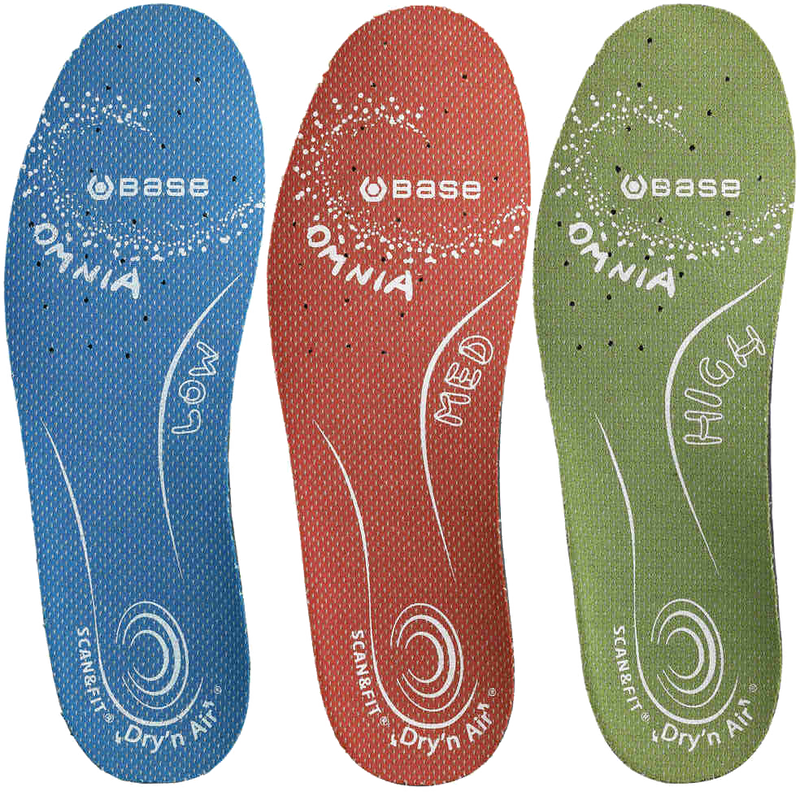 Load image into Gallery viewer, Insoles BASE SCAN&amp;FIT OMNIA

