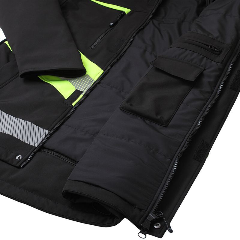 Load image into Gallery viewer, Jacket BOSAFETY ATLANTA WINTER C1 0204

