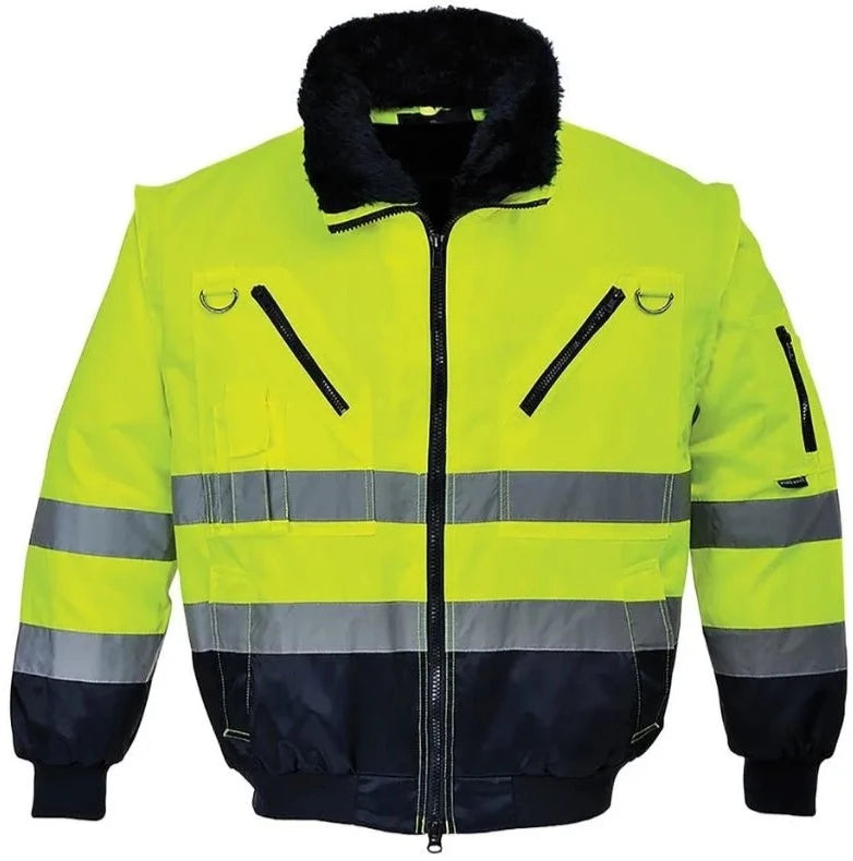 Load image into Gallery viewer, Jacket PESSO PILOT
