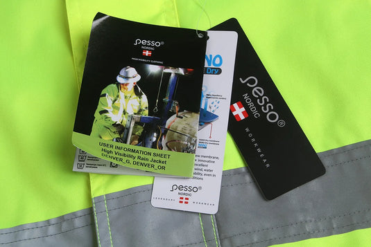 Jacket PESSO DENVER
