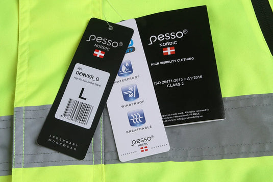 Jacket PESSO DENVER