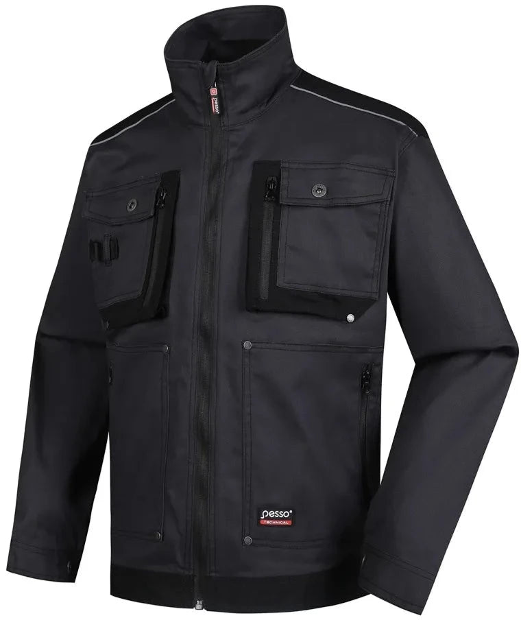 Load image into Gallery viewer, Jacket PESSO STRETCH
