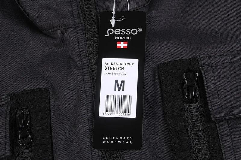 Load image into Gallery viewer, Jacket PESSO STRETCH
