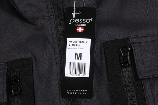 Jacket PESSO STRETCH