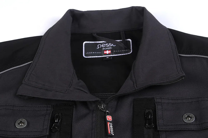 Load image into Gallery viewer, Jacket PESSO STRETCH
