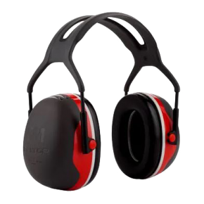 Earmuffs 3M X3A
