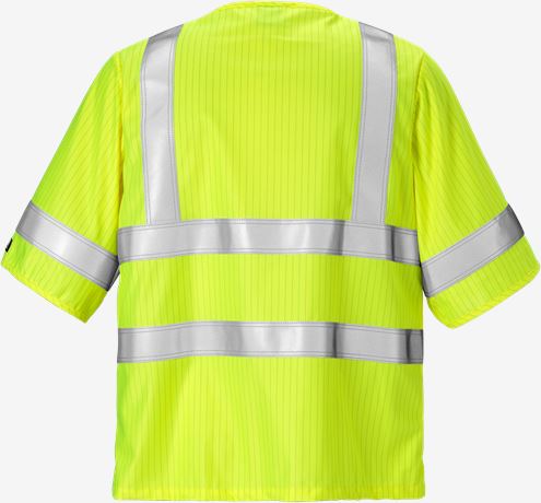 Vest FRISTADS FLAME HIGH VIS WAISTCOAT CLASS 3 5023 FHA