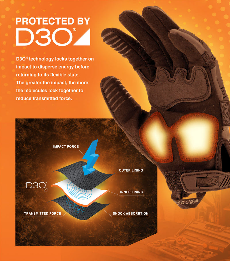 Load image into Gallery viewer, Gloves MECHANIX WEAR M-Pact 2 Covert MP2-55
