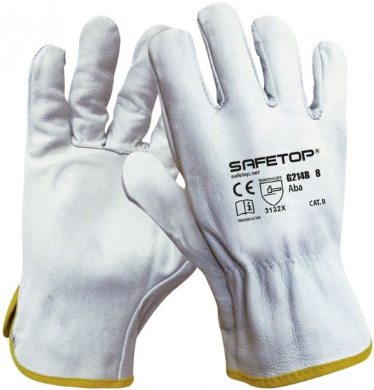 Gloves SAFETOP ABA
