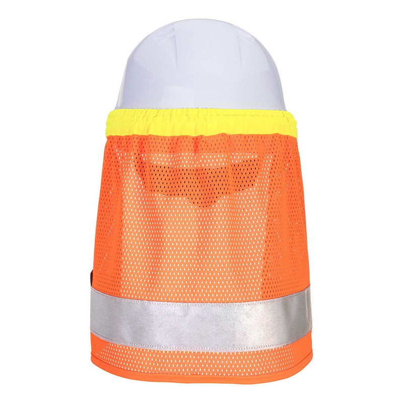 Load image into Gallery viewer, Accessories PORTWEST HA17 Hi - Vis Neck Shade - TEXX
