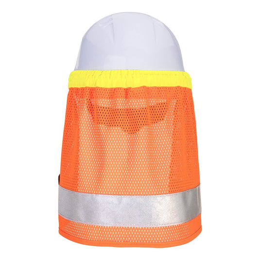 Accessories PORTWEST HA17 Hi - Vis Neck Shade - TEXX
