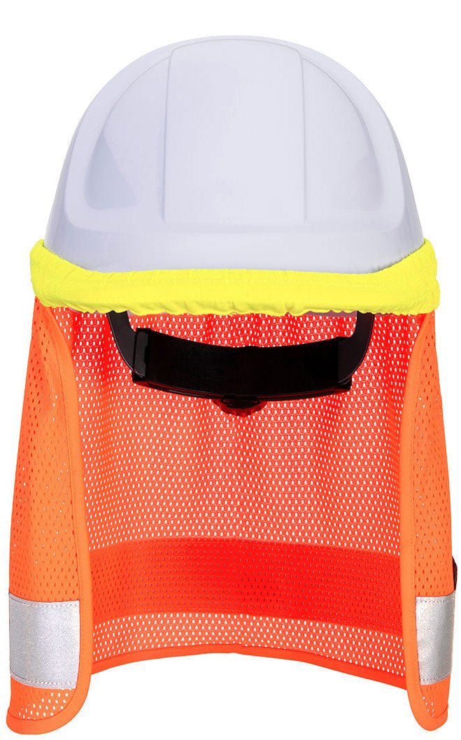 Load image into Gallery viewer, Accessories PORTWEST HA17 Hi - Vis Neck Shade - TEXX

