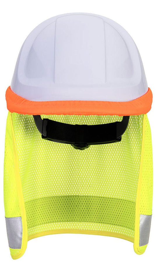 Accessories PORTWEST HA17 Hi - Vis Neck Shade - TEXX