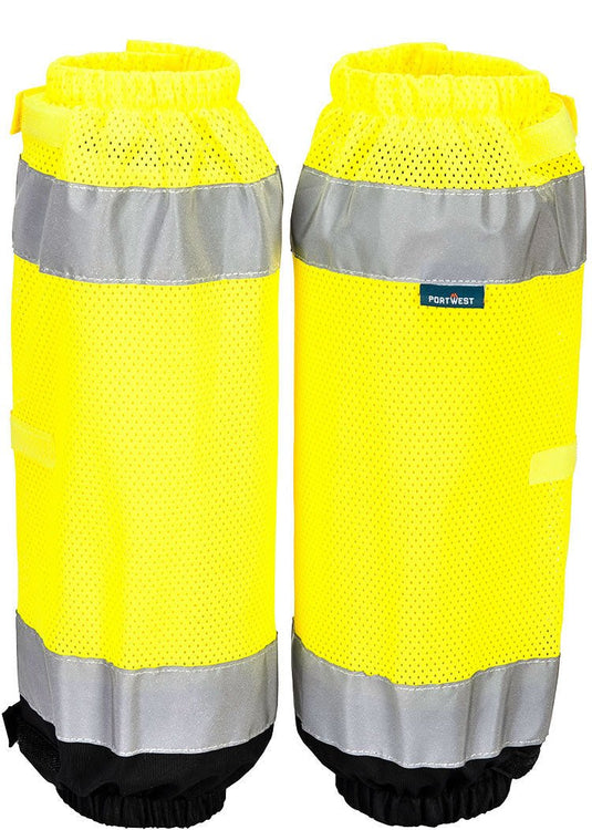 Accessories PORTWEST HV389 Gaiters - TEXX