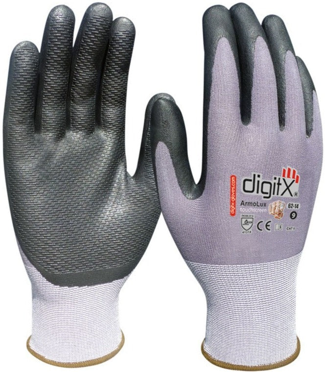 Load image into Gallery viewer, Gloves DIGITX ArmoLux Touch Sreen
