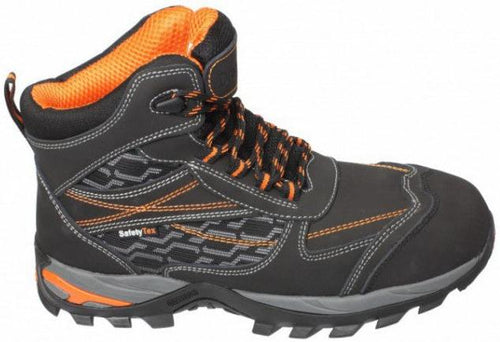 Shoes BOSAFETY DRAGONTEX S3