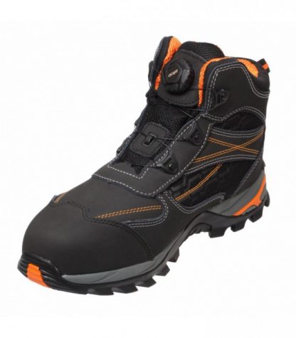 Load image into Gallery viewer, Shoes BOSAFETY DRAGONTEX A-TOP S3
