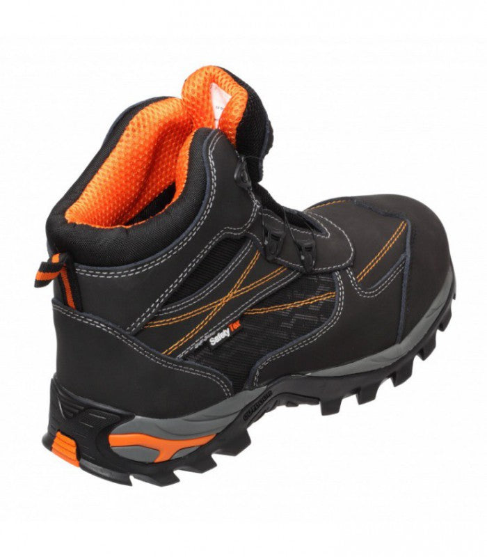 Load image into Gallery viewer, Shoes BOSAFETY DRAGONTEX A-TOP S3
