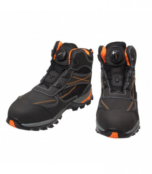 Shoes BOSAFETY DRAGONTEX A-TOP S3