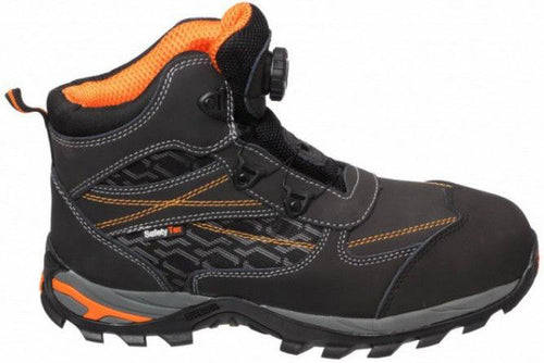 Shoes BOSAFETY DRAGONTEX A-TOP S3