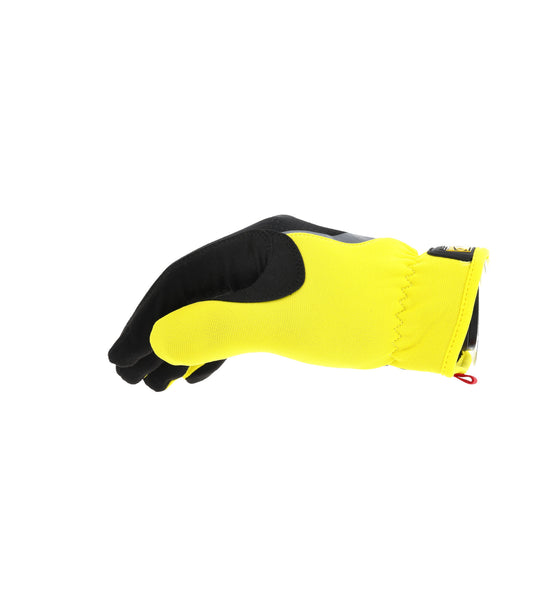 Gloves MECHANIX WEAR FAST FIT YELLOW MFF-01