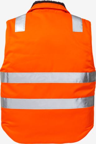 Load image into Gallery viewer, Vest FRISTADS HIGH VIS WINTER WAISTCOAT CLASS 2 5304 PP
