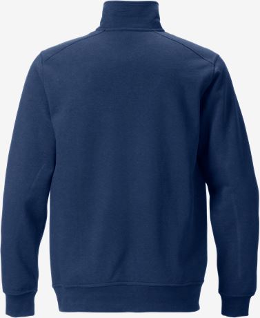 Sweatshirt FRISTADS HALF ZIP SWEATSHIRT 7607 SM