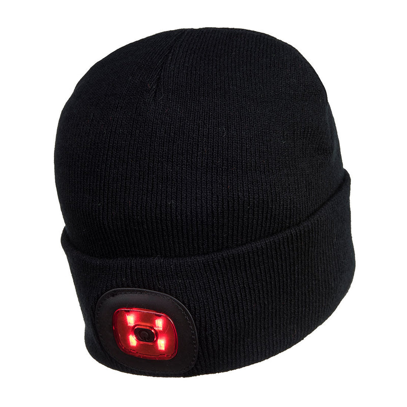 Ielādējiet attēlu galerijas skatītājā, Beanie PORTWEST B028 LED - TEXX
