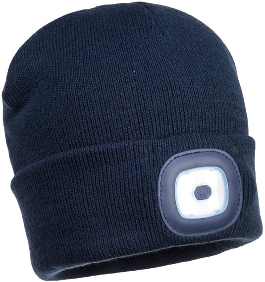 Beanie PORTWEST B029 LED - TEXX