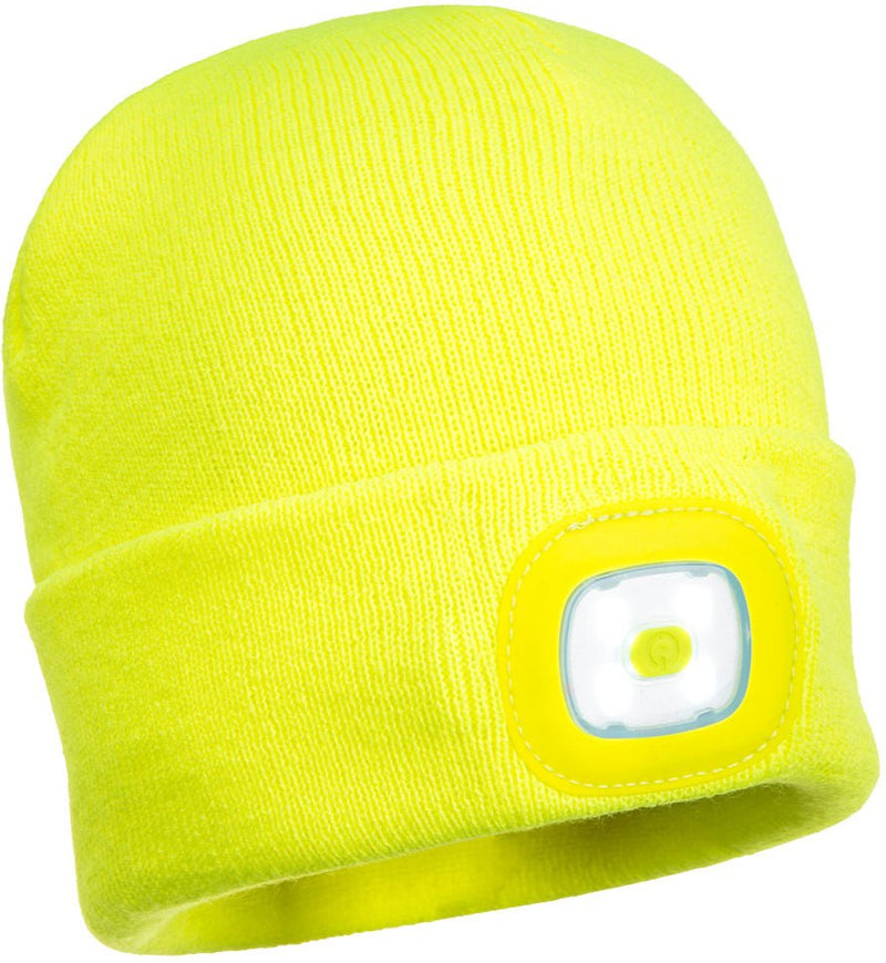 Ielādējiet attēlu galerijas skatītājā, Beanie PORTWEST B029 LED - TEXX
